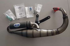 SITO 4574 MARMITTA SCARICO ESPANSIONE LEOVINCE ZX PEUGEOT ZENITH BUXI SPEEDAKE