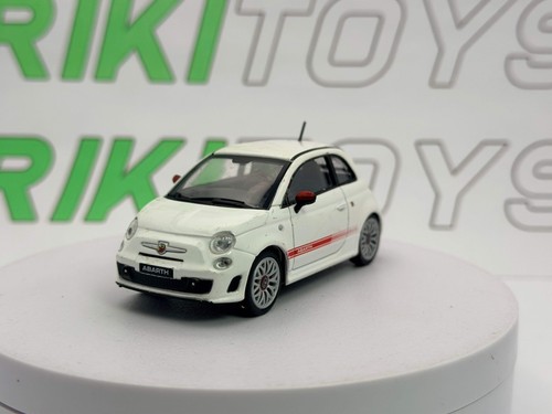 Fiat abarth 500 motorama 43 - fiat,