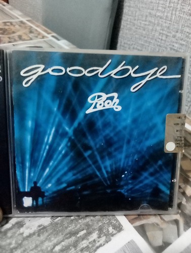 Pooh goodbye doppio cd - cd,