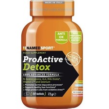 Named sport proactive detox - named, 60