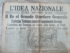 L'idea Nazionale 27 Maggio