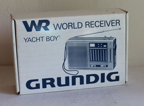 Grundig yacht boy 206 - yacht,
