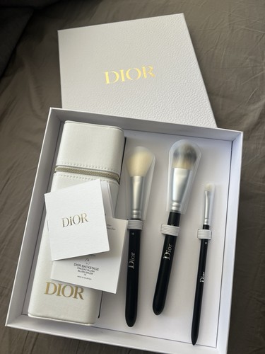 Dior beauty set spazzole 3 - dior,
