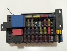  Fusibiliera Scatola Porta