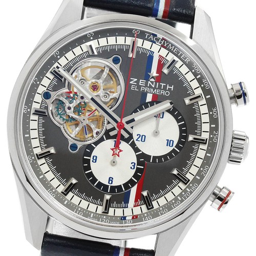 Zenith primero chronomaster - zenith, el