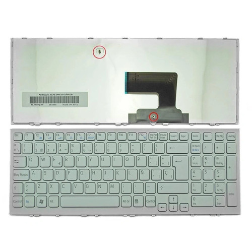Tastiera per portatile - tastiera, sony