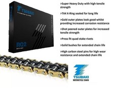 Beta 400 Alp 4.0 10-11 Tsubaki