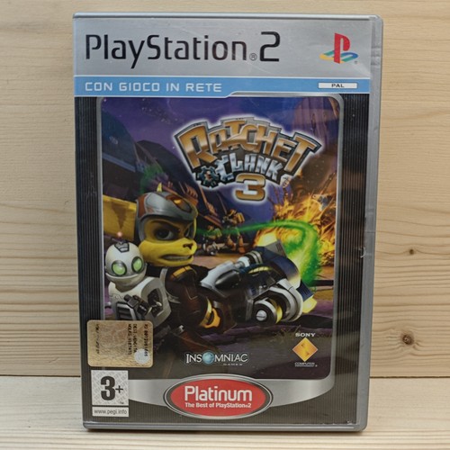 Ratchet clank pal - -,