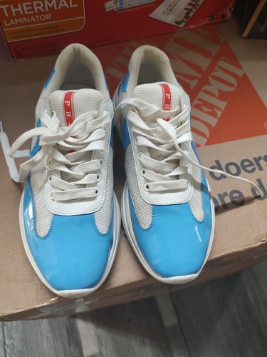 Sneakers prada america - sneakers, america's
