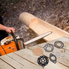 Kit Riparazione Carburatore Accessori Utensili Elementi Membrana Ricambi Adatto