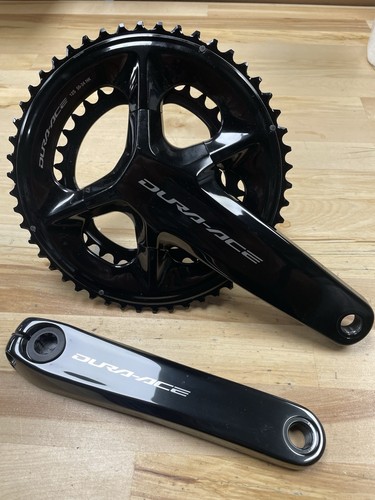 Dura ace r9200 crankset 172 - ace, 172.5