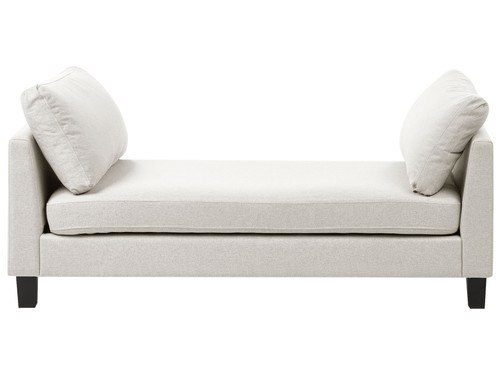Chaise longue tessuto stile - chaise,
