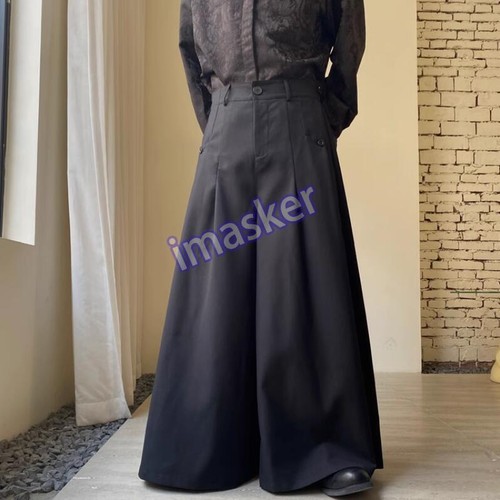 Pantaloni uomo moda autunno