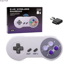 Controller wireless SNES per
