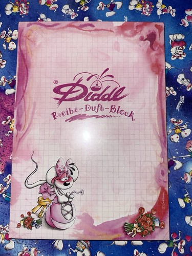 Blocco diddl confezione - diddl, a5,