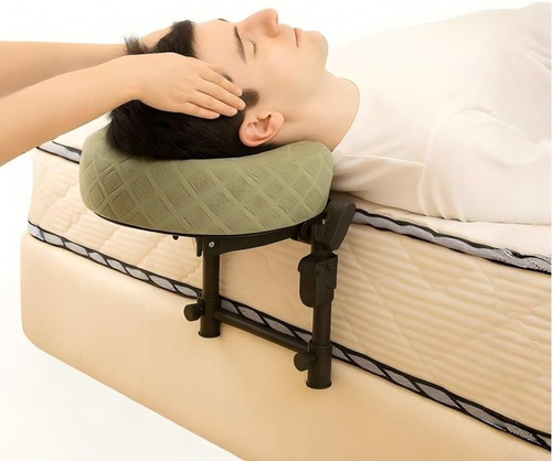 Massage headrest for bed - headrest,