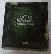 world of warcraft : burning