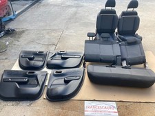 TAPPEZZERIA COMPLETA CON PANNELLI CITROEN C3 AIRCROSS ANNO DAL 2013 al 2018