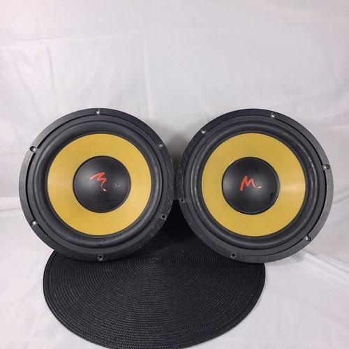 Focal 27k subwoofers - focal,