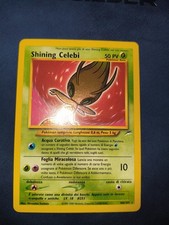 Shining Celebi Ita 106/105 Neo