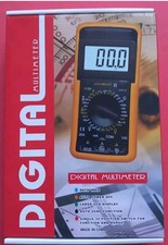 multimetro digitale
