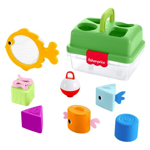 Fisher price cassetta della - fisher,