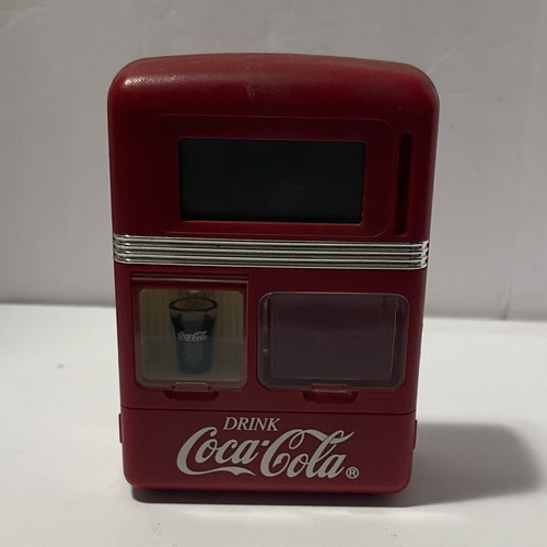 Sveglia digitale coca - digitale, coca-cola