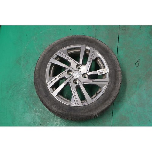 Cerchio peugeot 208 1 2 - cerchio,