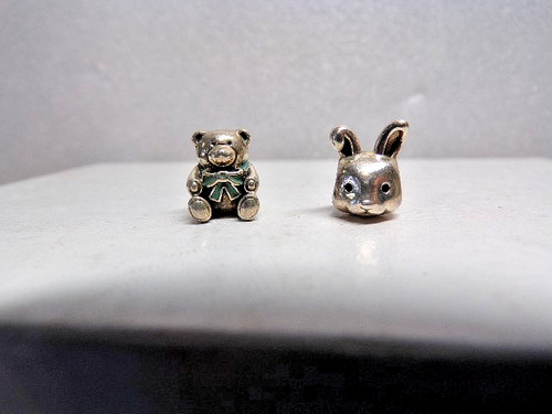 Autentico charm pandora - (2),