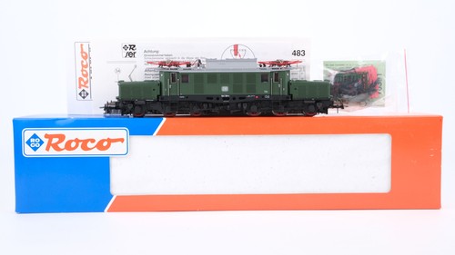 Roco 43483 locomotiva - roco,