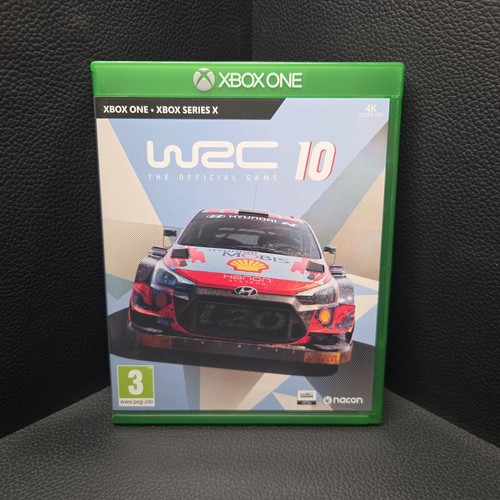 Xbox one wrc - xbox, the