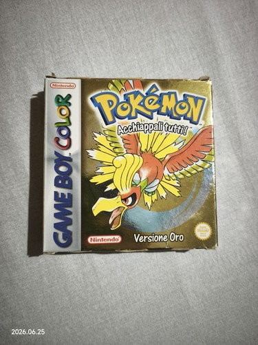 Scatola originale pokémon - originale,