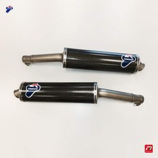 Terminale scarico racing - terminale,