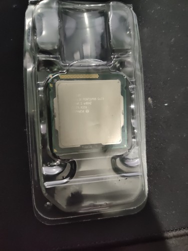 Processore intel pentium g620 - processore,