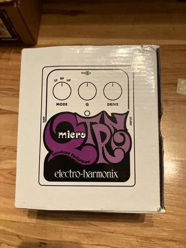 Electro harmonix micro qtron - electro,
