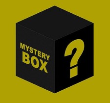 MYSTERY BOX SCATOLA REGALO
