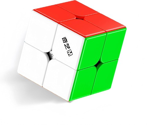 Xmdcuber toys cubo di - qy,