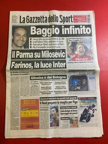 Gazzetta dello sport - gazzetta,