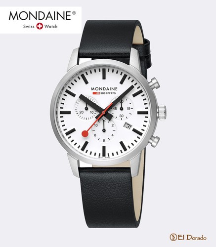 Mondaine neo crono bianco - mondaine,