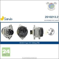 Alternatore Sando per ALFA ROMEO 156 FIAT MAREA LANCIA KAPPA