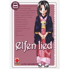 LYNN OKAMOTO  ELFEN LIED 8 PANINI