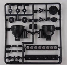 Pocher 1:8 vari pezzi Bugatti