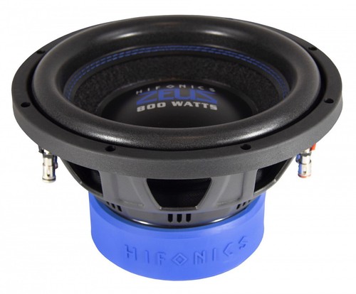 Hifonics zxs10d2 pollici - 10",