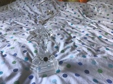 Ballerina in cristallo marca Rcr pari al nuovo altrzza 30 cm circa