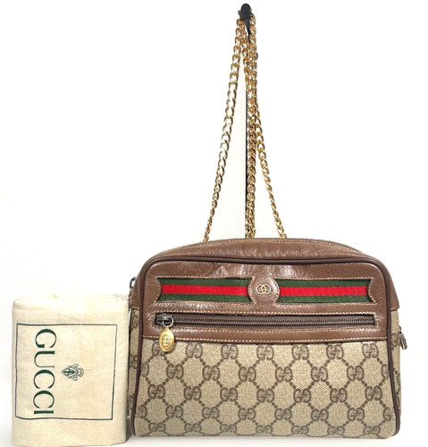 Borsa tracolla gucci - borsa, vintage