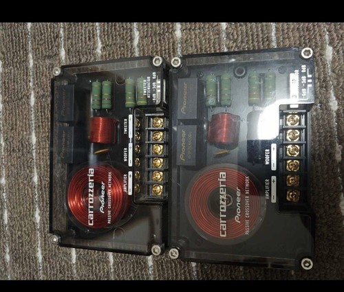Pioneer carrozzeria v7a - pioneer,