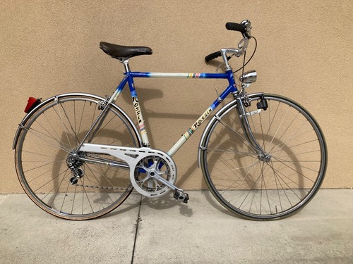Bicicletta corsa rossin - da,