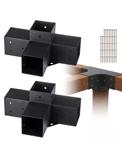 Vevor kit staffa pergola - kit,