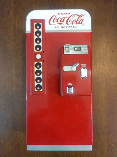 Distributore automatico coca - distributore,