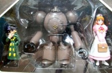 Steam detectives c figure - steam,